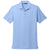 TravisMathew Men's Strong Blue Heather Sunnyvale Polo