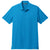 TravisMathew Men's Classic Blue Cabana Solid Polo