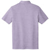 TravisMathew Men's Purple Sage Heather Oceanside Heather Polo