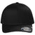 TravisMathew Men's Black Cruz Trucker Cap