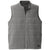 TravisMathew Men's Quiet Shade Grey Cold Bay Vest