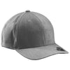 TravisMathew Quiet Shade Grey Heather FOMO Solid Cap