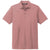 TravisMathew Men's Roan Rouge Bayfront Solid Polo