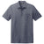 TravisMathew Men's Blue Nights Heather Oceanside Heather Pocket Polo