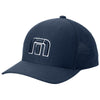 TravisMathew Blue Nights Front Icon Cap