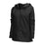 BAW Women's Black Scuba Full Zip Sweatshirt