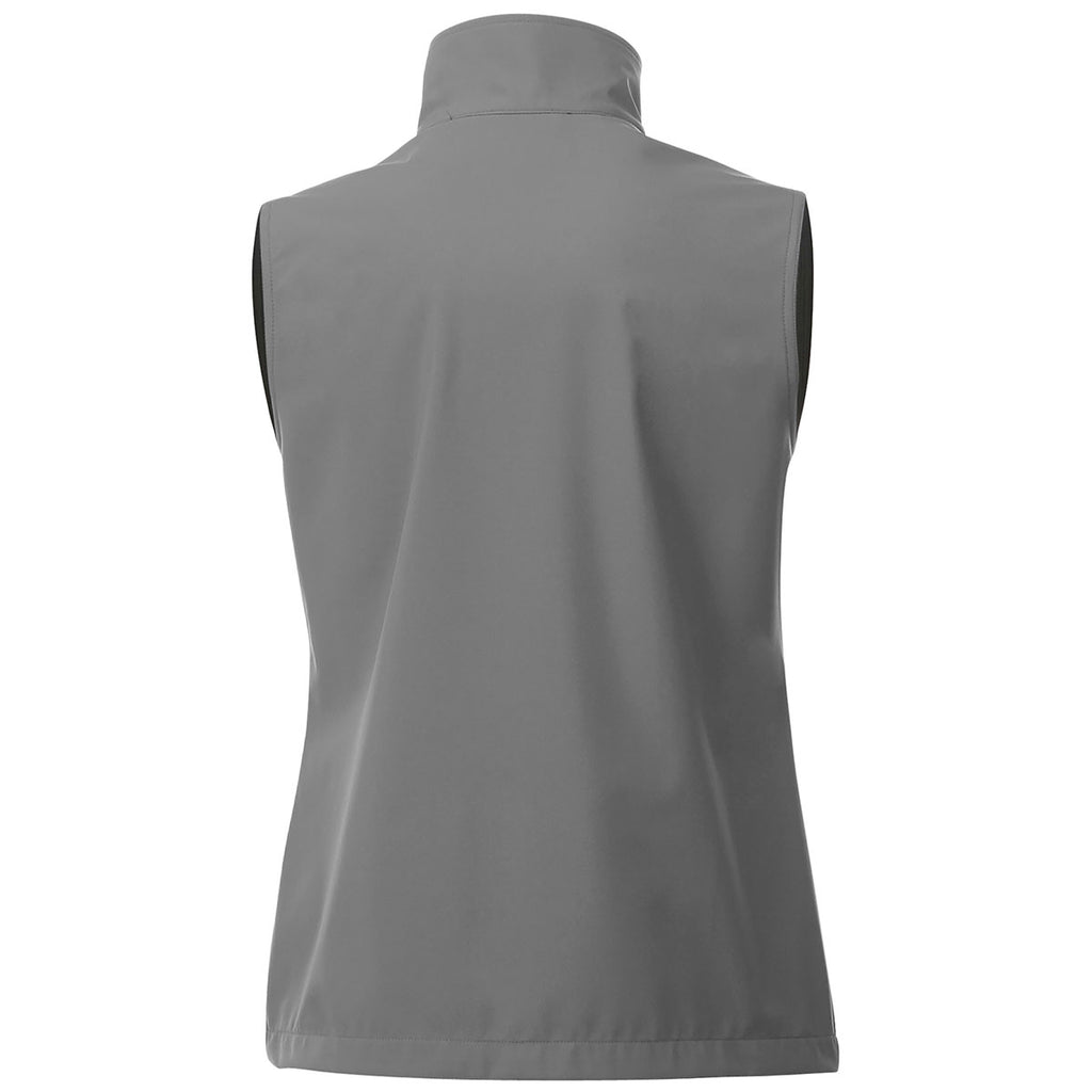 Elevate Women's Quarry Warlow Softshell Vest