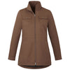 Elevate Women's Bark Hardy Eco Jacket