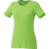 Elevate Women's Apple Heather Sarek Short Sleeve T-Shirt