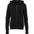 Elevate Women's Black Cypress Fleece Zip Hoody