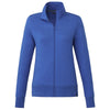 Trimark Women's New Royal Heather Argus Eco Fleece Full Zip