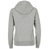 Roots73 Women's Grey Mix Maplegrove Fleece Hoody