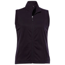 Elevate Women's Navy Boyce Knit Vest