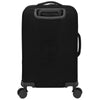 TravisMathew Black Quad Carry-On Spinner