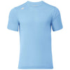 New Balance Men's Columbia Blue Short Sleeve Tech Tee