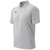 New Balance Men's Light Grey Tech Polo