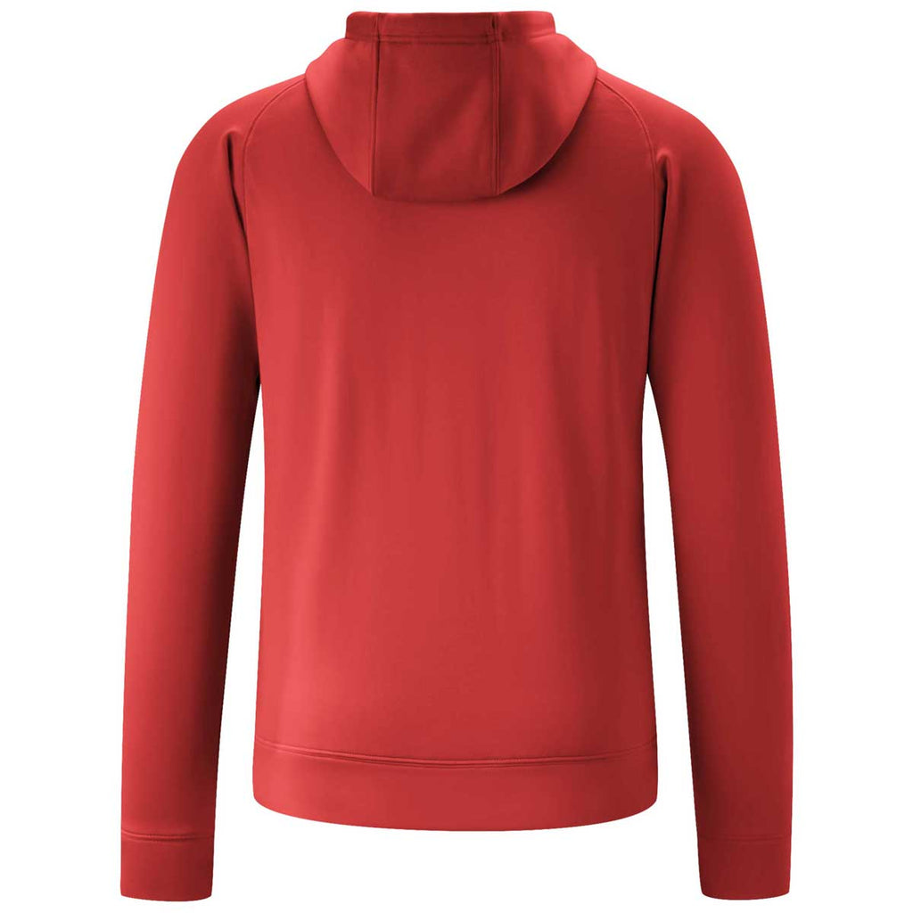 New Balance Men's Team Red Performance Tech Hoodie