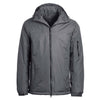 Landway Men's Charcoal Sierra Thermal Shell Parka