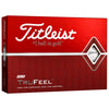 Titleist White TruFeel Golf Balls (Expedited Lead Times)