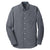 Port Authority Men's Black Tall Superpro Oxford Shirt