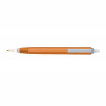 BIC Orange Tri-Stic Clear