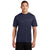 Sport-Tek Men's True Navy Tall PosiCharge Competitor Tee