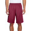 Team 365 Men's Sport Maroon Zone Performance Shorts