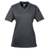 Team 365 Women's Sport Graphite Zone Performance T-Shirt