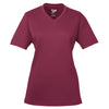 Team 365 Women's Sport Maroon Zone Performance T-Shirt