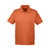 Team 365 Men's Sport Burnt Orange Command Snag-Protection Polo