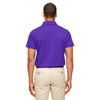 Team 365 Men's Sport Purple Command Snag-Protection Polo