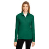 Team 365 Women's Sport Forest Zone Performance Quarter-Zip