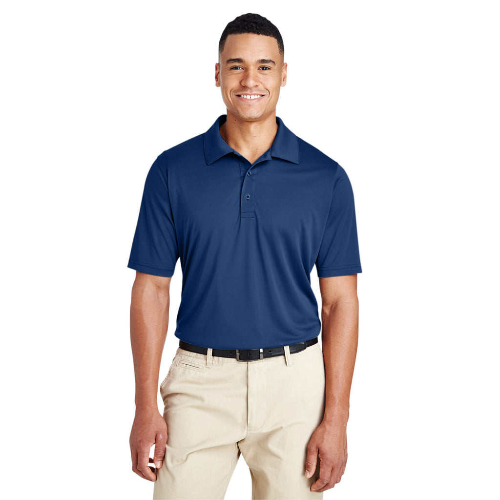 Team 365 Men's Sport Dark Navy Zone Performance Polo