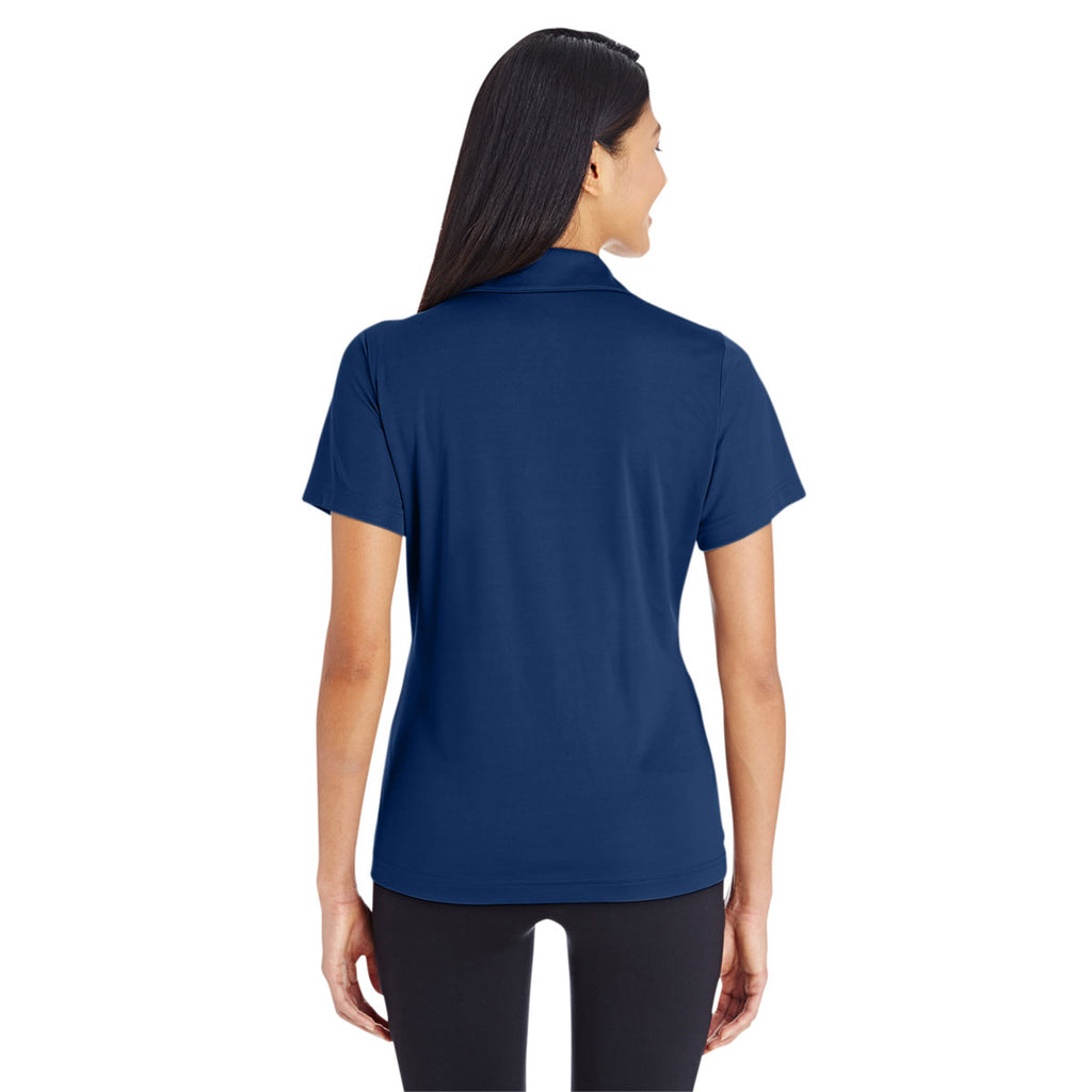 Team 365 Women's Sport Dark Navy Zone Performance Polo