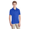 Team 365 Youth Sport Royal Zone Performance Polo