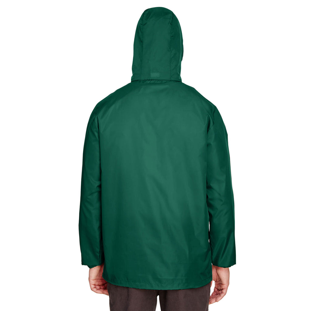 Team 365 Men's Sport Forest Zone Protect Lightweight Jacket