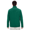 Team 365 Men's Sport Dark Green Leader Soft Shell Jacket