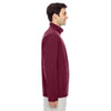 Team 365 Men's Sport Maroon Leader Soft Shell Jacket