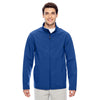 Team 365 Men's Sport Royal Leader Soft Shell Jacket