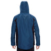 Team 365 Men's Sport Dark Navy Dominator Waterproof Jacket