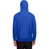 Team 365 Men's Sport Royal Zone HydroSport Heavyweight Full-Zip Hooded Sweatshirt