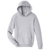 Team 365 Youth Athletic Heather Zone HydroSport Heavyweight Pullover Hooded Sweatshirt