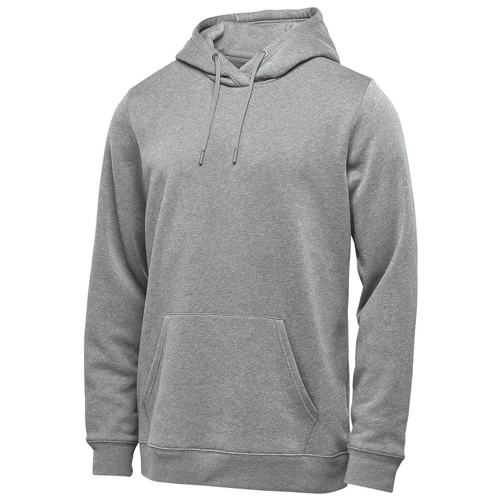 Stormtech Men's Granite Heather Monashee Pullover Hoody