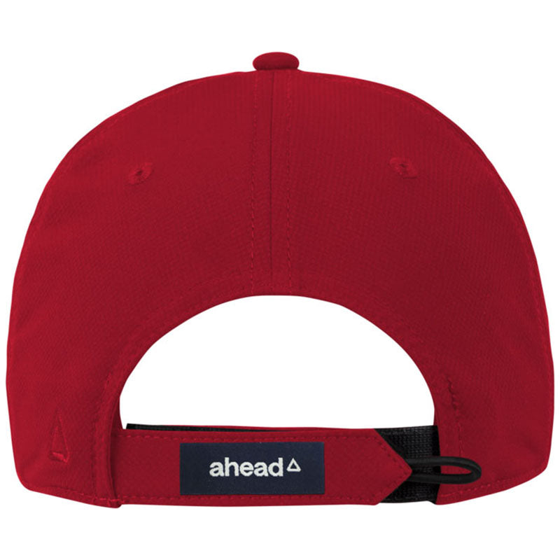 Ahead University Cardinal/University Cardinal Frio Cap