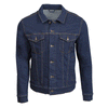 Threadfast Apparel Classic Unisex Denim Jacket