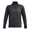 Under Armour Men's Black Storm SweaterFleece 1/4 Zip