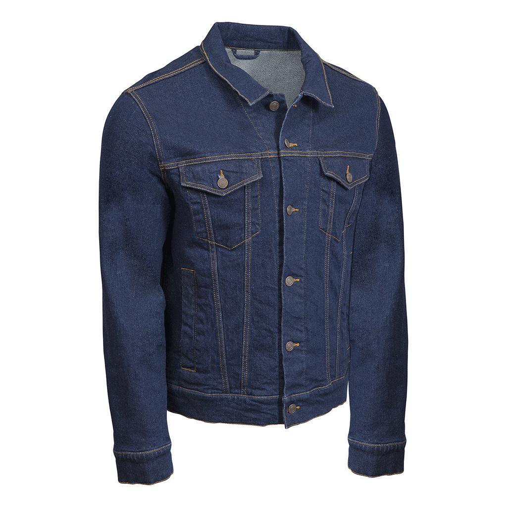 Threadfast Apparel Classic Unisex Denim Jacket