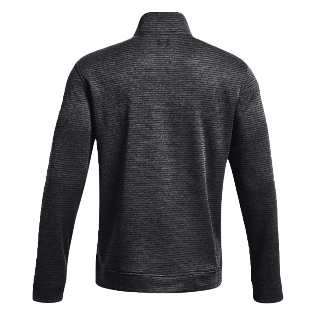 Under Armour Men's Black Storm SweaterFleece 1/4 Zip