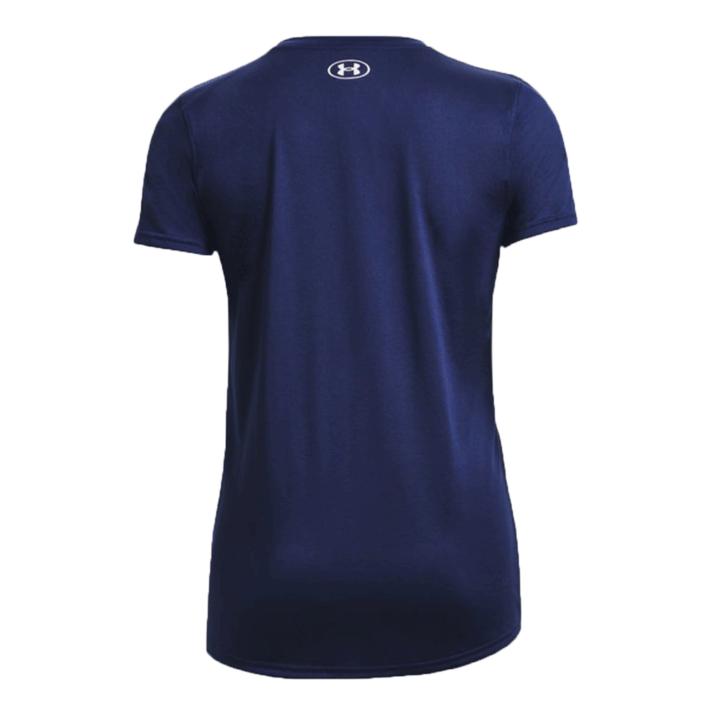 Under Armour Women's Midnight Navy Team Tech Tee