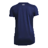 Under Armour Women's Midnight Navy Team Tech Tee